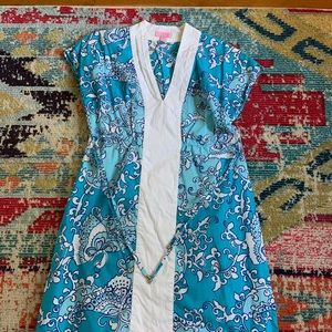 Lilly Pulitzer dress